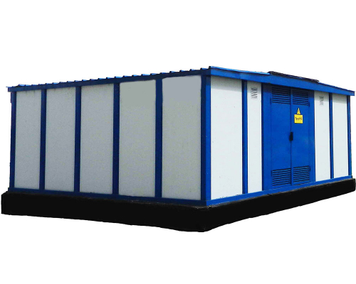 Подстанция КТП-П-К/К 2500/6/0,4