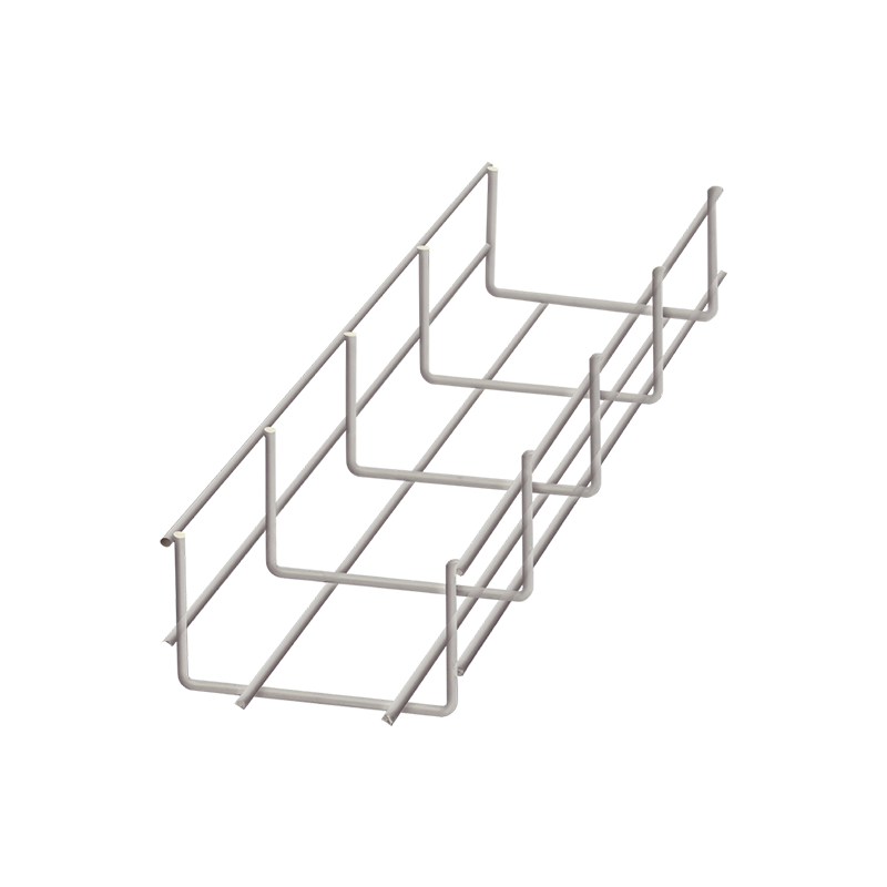 Лоток проволочный усиленный LPY500*100*3000 ZN