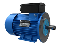 Электродвигатель 5АИСЕ2 80 B2 IMB35 Китай