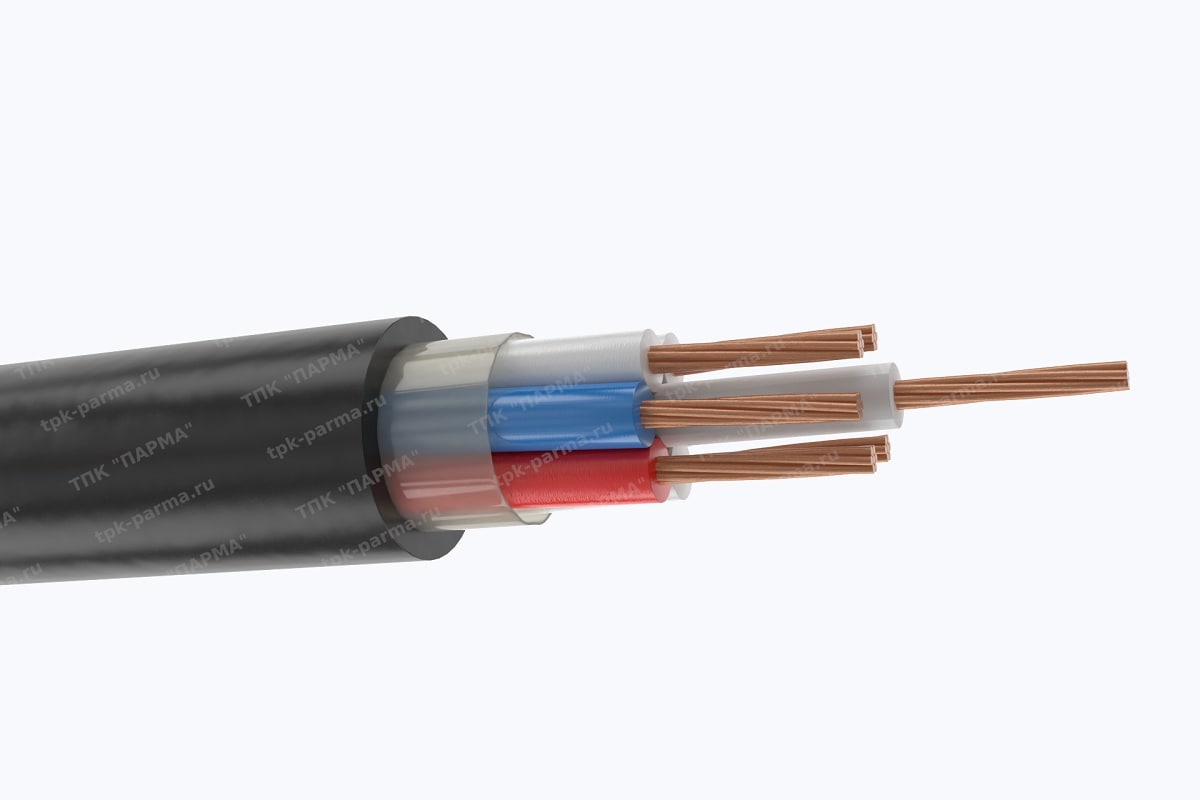 Кабель КУПР 91х0,5