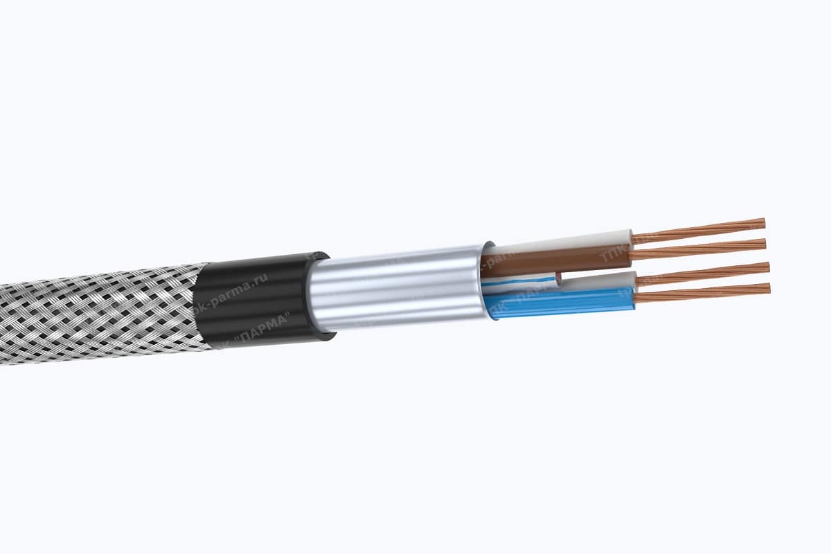 Кабель КИПвЭПКГ 8х2х0,78
