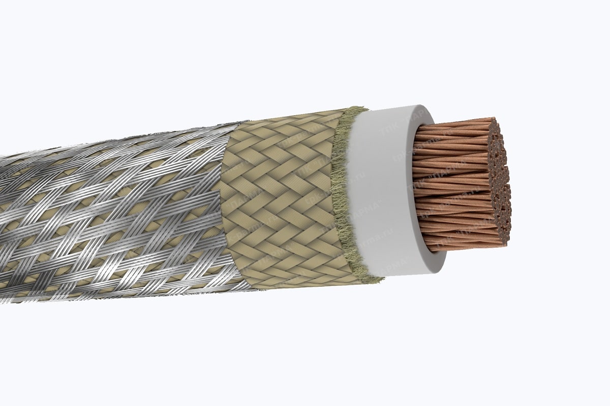 Фотография провода Провод БПВЛЭ 3х0,5