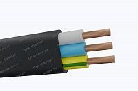 Кабель ВВГнг-П 3х6 - 1кВ