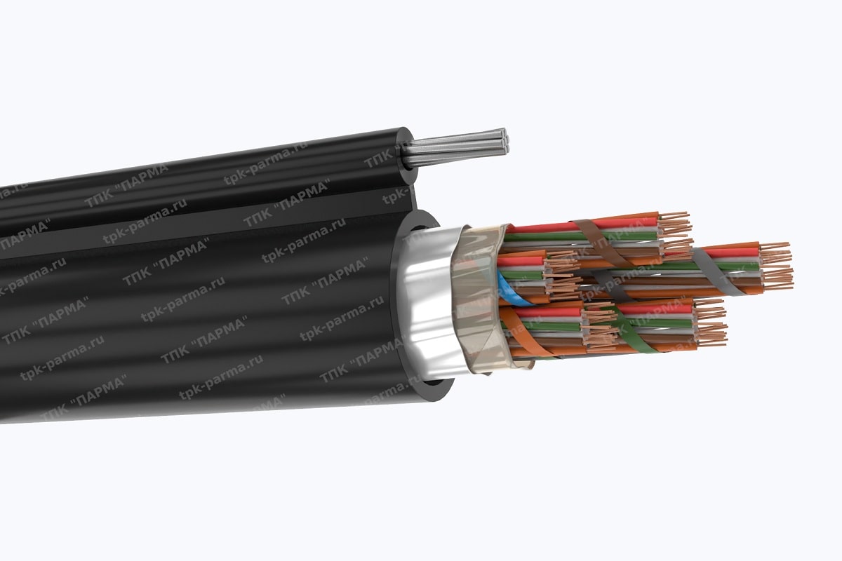Кабель ТППэпт 20х2х0,7