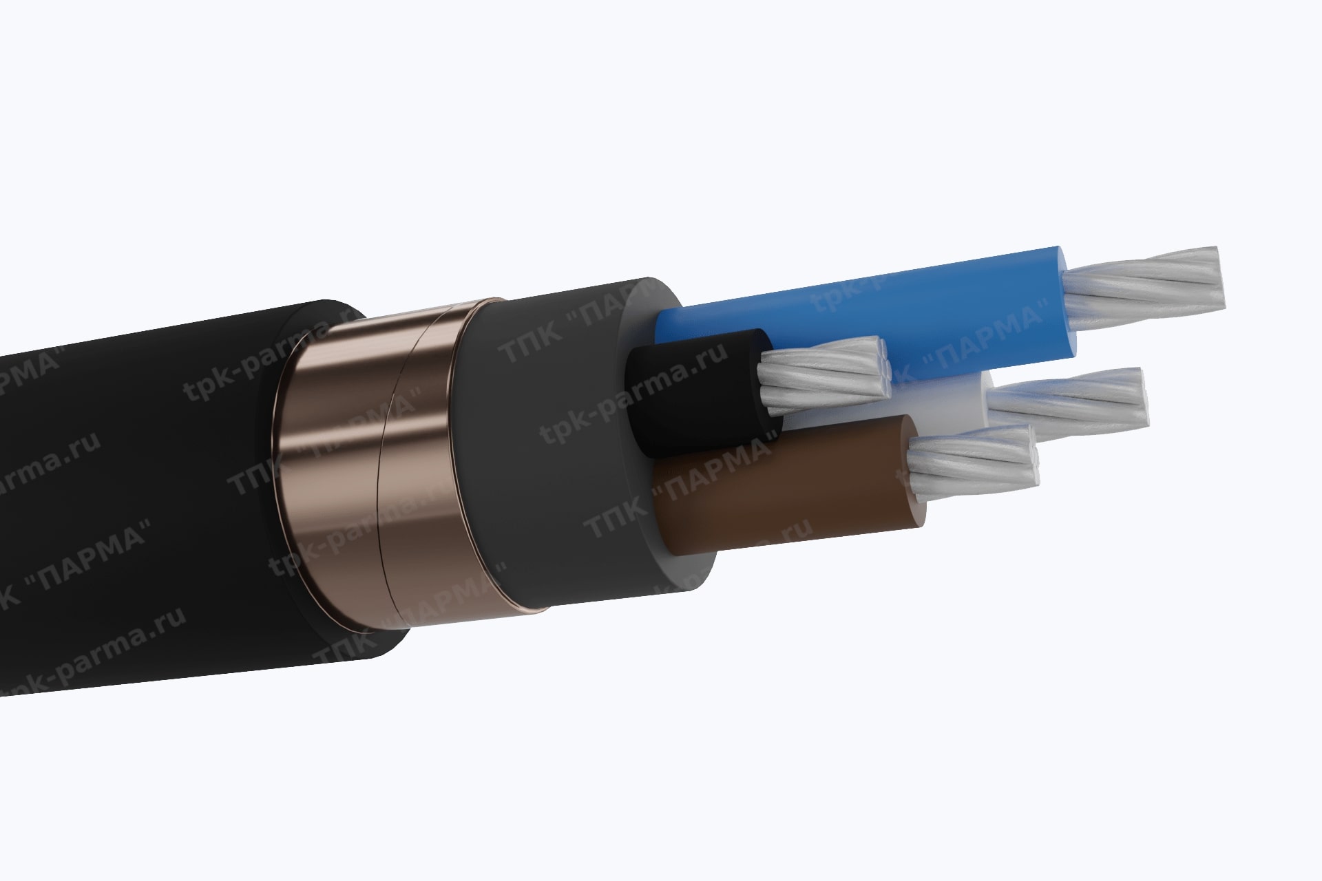 АВВГЭнг(A)-LS-ХЛ - 0,66кВ