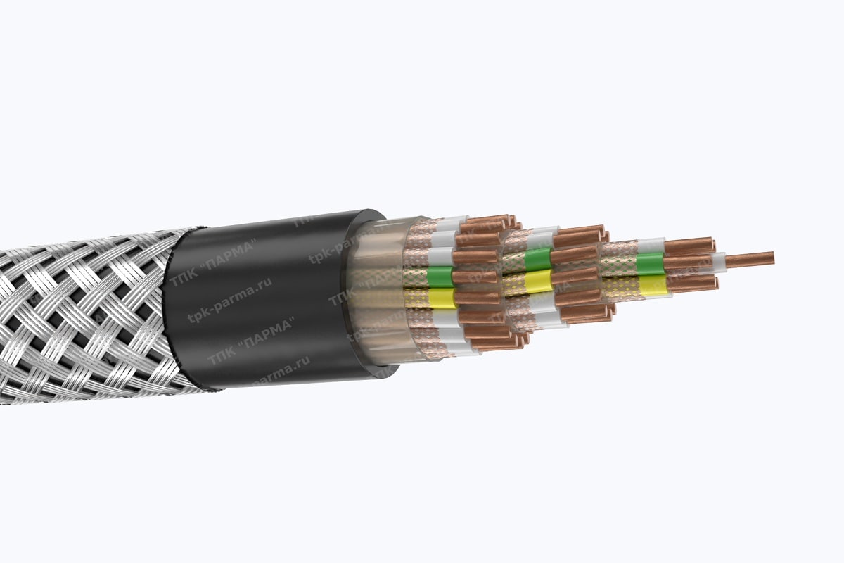 Кабель КПВ-Пм 52х2,5