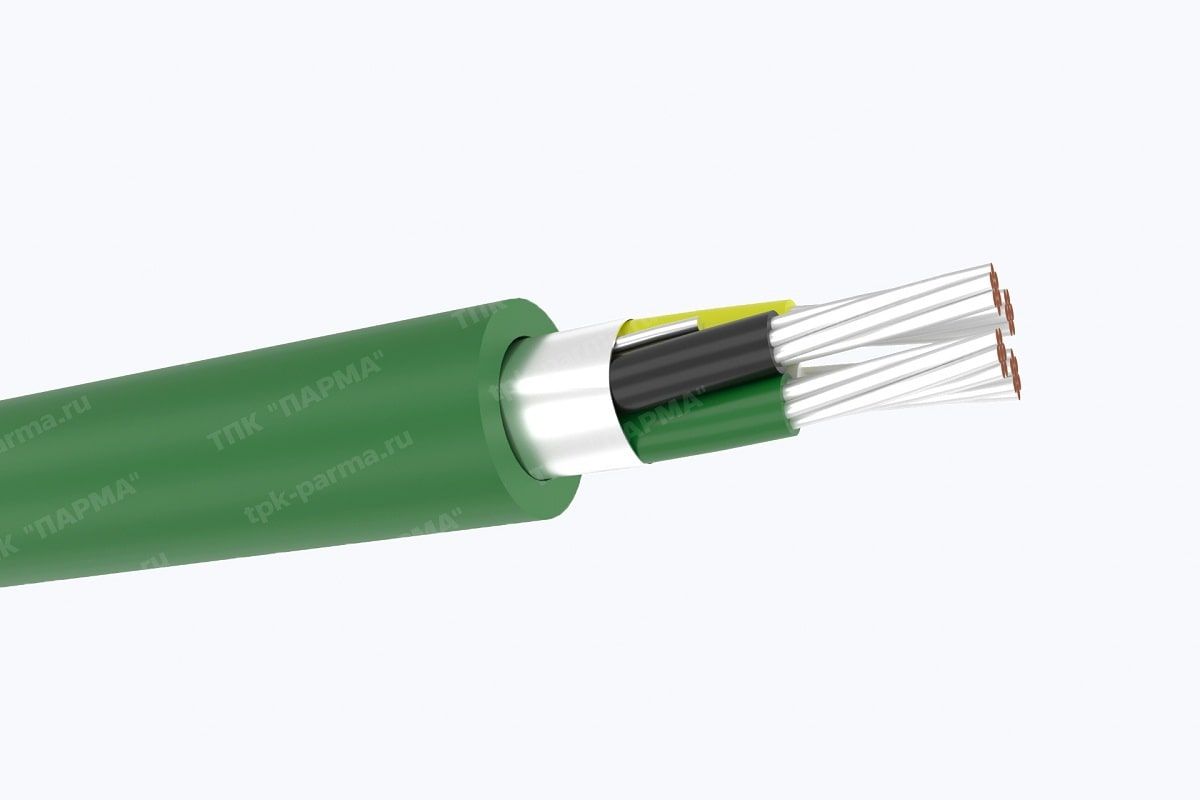 Фотография провода Кабель КСВЭВнг(A)-LSLTx 4х2х1,13