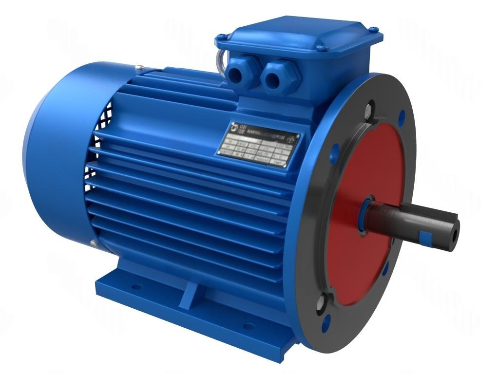 Электродвигатель АИР 132 М2 IM2001