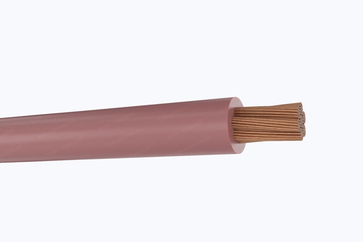 Фотография провода Провод ПВФС 0,75