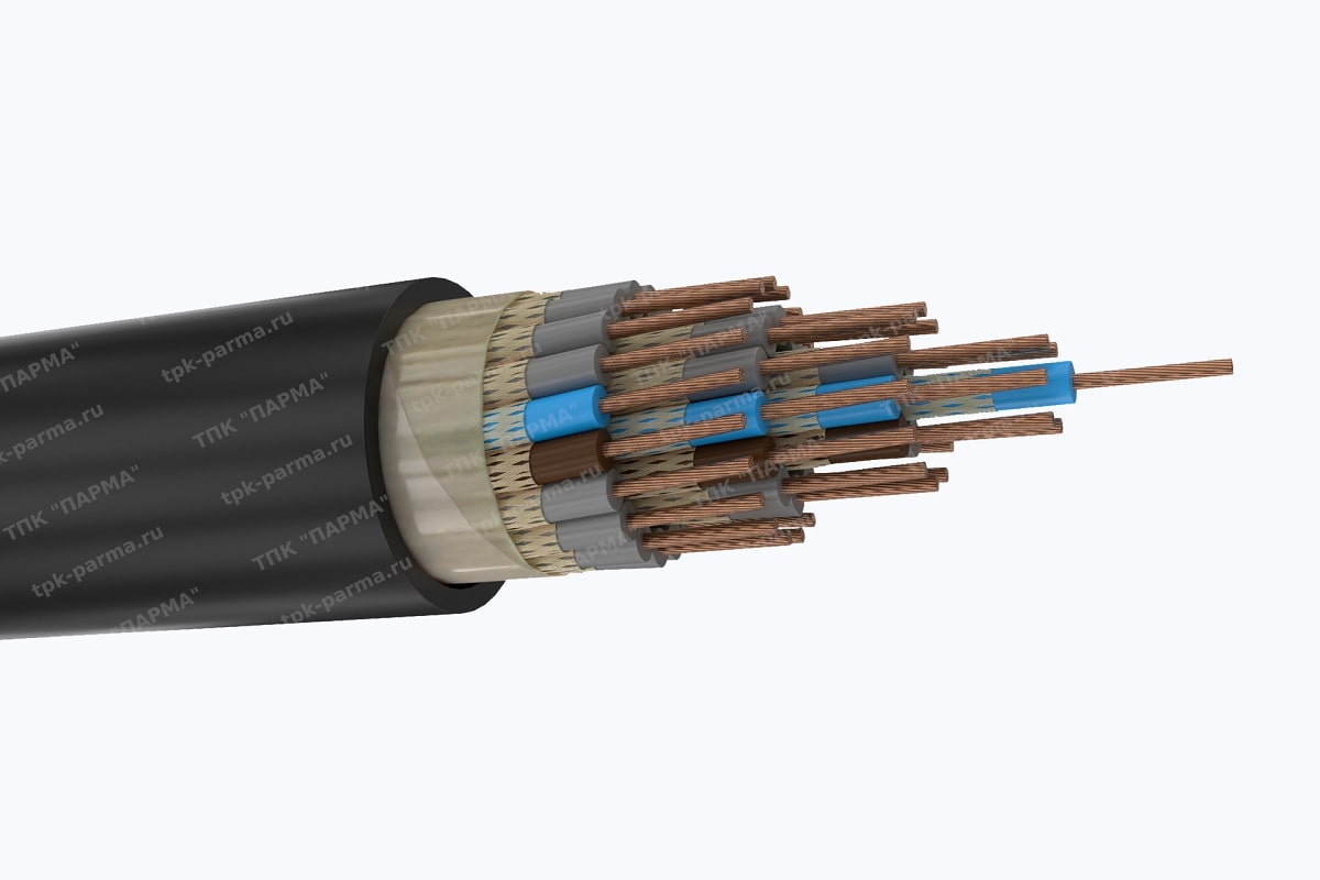 Кабель НГРШМ 19х1,5