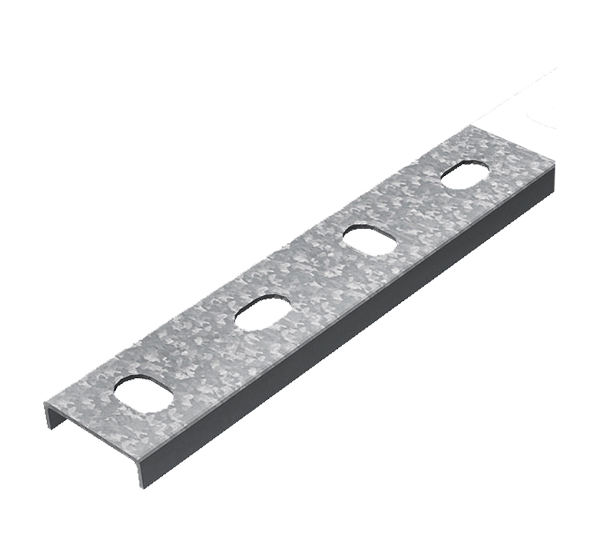Универсальный поддерживающий профиль SHM1,5*450 ZN