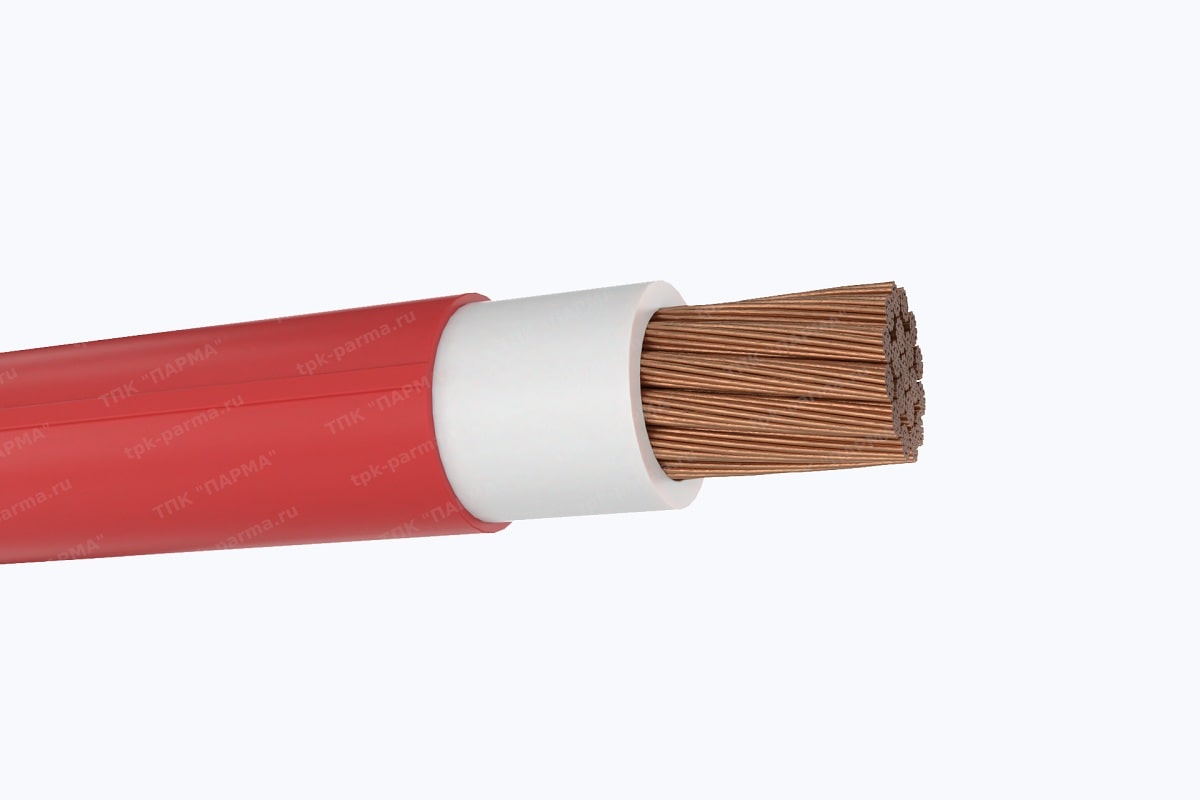 Фотография провода Провод ПВКВ 2,5 - 660В