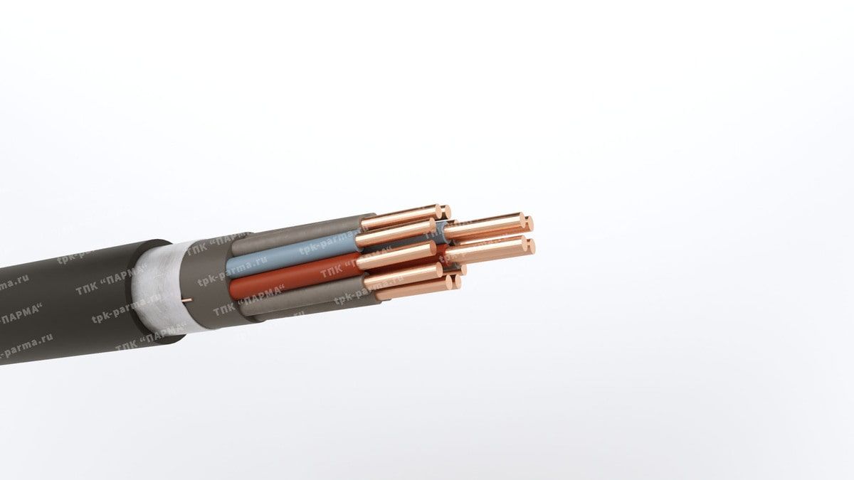 Фотография провода Кабель КППГЭнг-HF 14х1