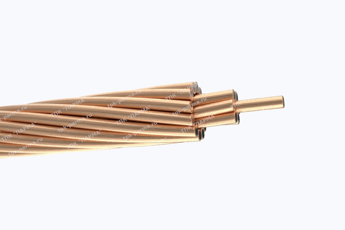 Фотография провода Провод ПБСМ1 120