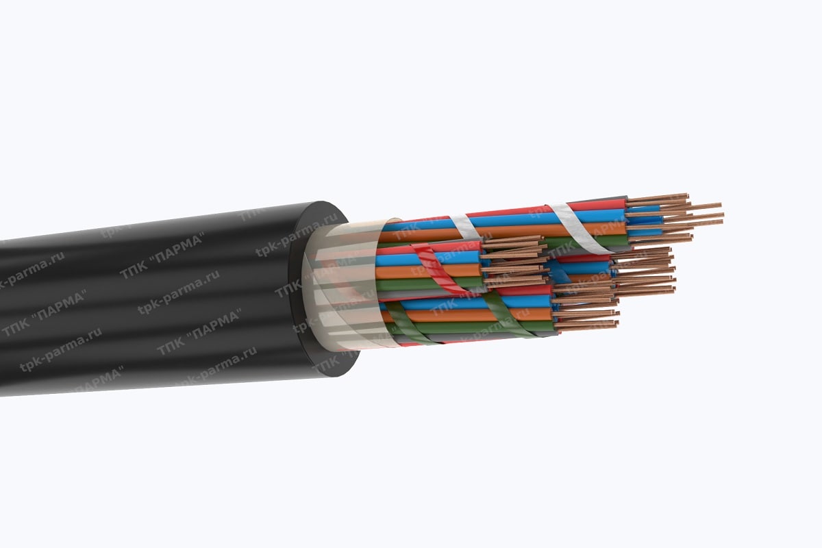 Кабель СБВГнг(A) 30х2х0,9