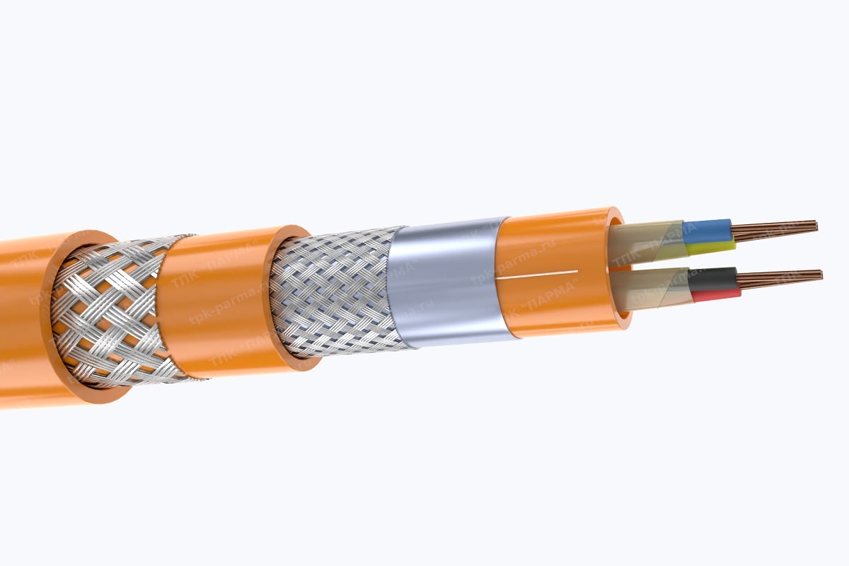 Фотография провода Кабель КСБГКнг(A)-FRLS 9х2х1,5