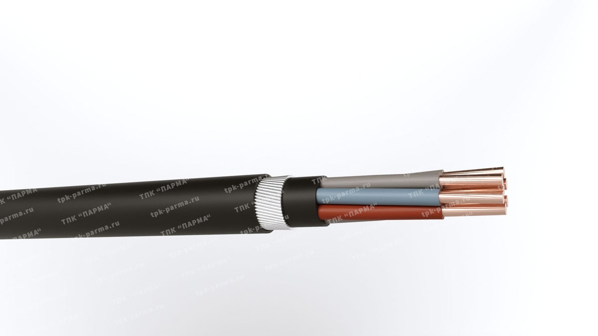 Кабель КВКбШвнг 37х1,5