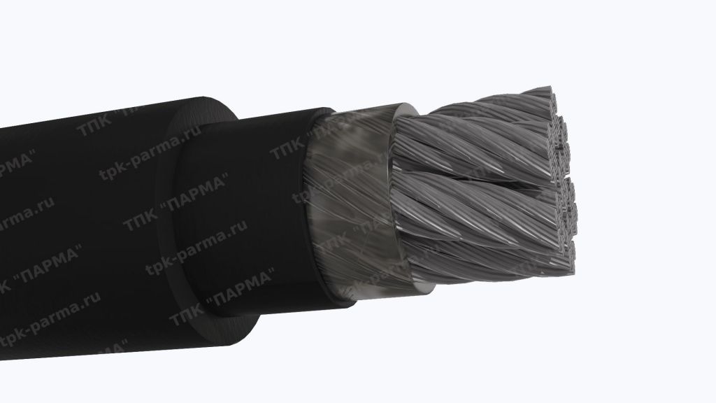 Фотография провода Кабель КОГ1-Т 1х70