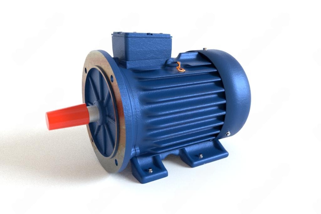 Электродвигатель АМУ280S8