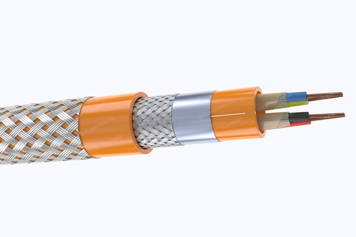 Кабель КСБГКГнг(A)-FRHF 9х2х0,9