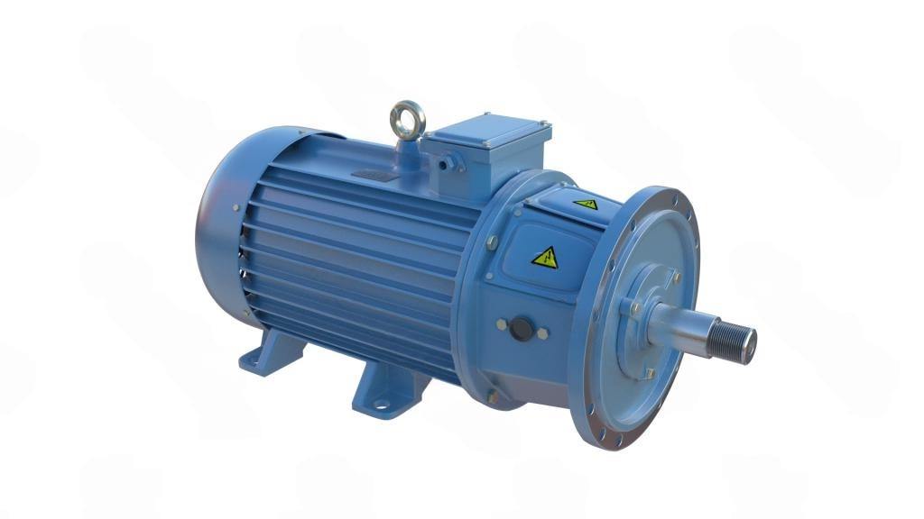 Электродвигатель MTKF 312-8