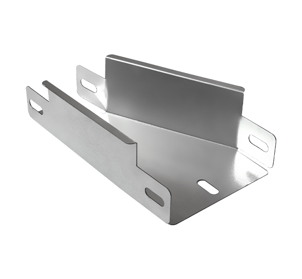 Переходник по ширине левый SPW100*300*80*1,2 L RAL