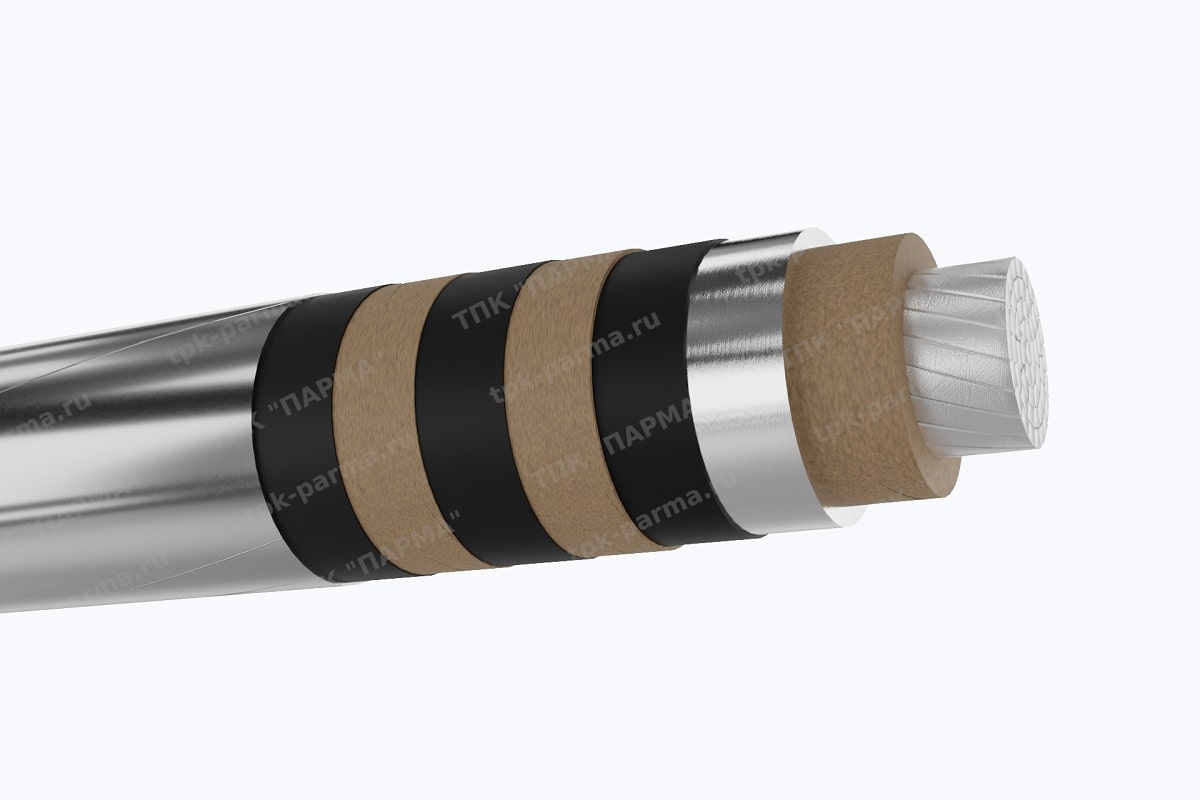 Кабель АСБ2лГ 1х625 - 3кВ