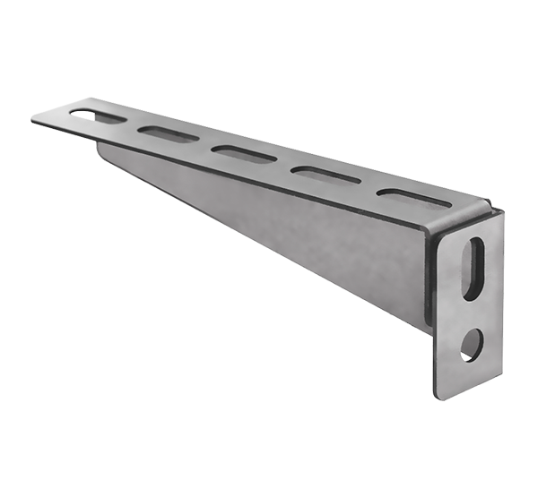 Консоль с опорой KSO600 INOX