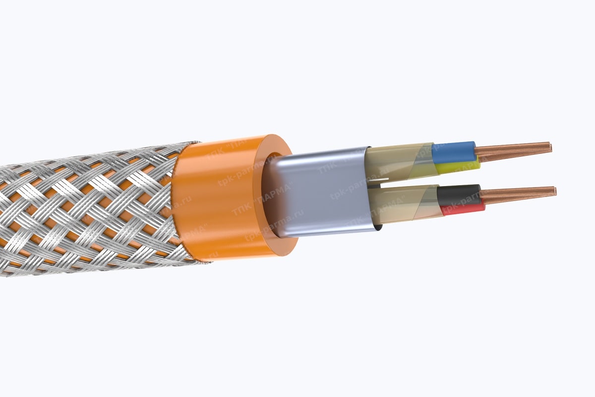 Кабель КСБКГнг(A)-FRLS 16х2х0,98
