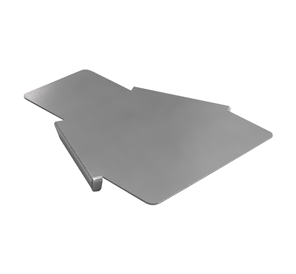 Крышка переходника по ширине центрального SKPW300*600*1,0 C HDZ