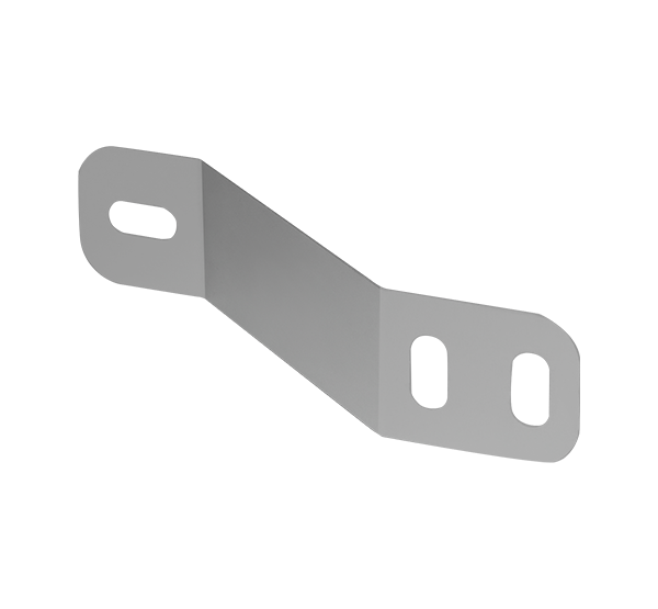 Переходник по ширине лестничный SHYVL200*100*1,5 INOX