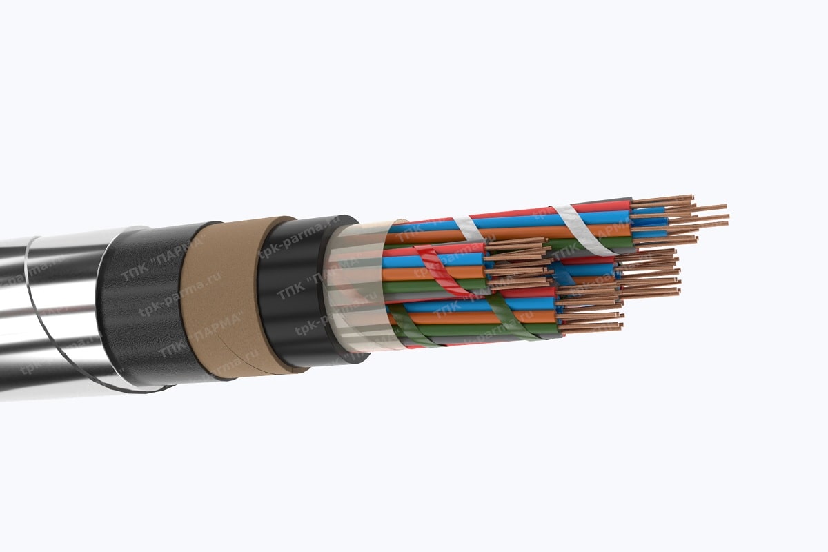 Фотография провода Кабель СБВБГнг 7х2х0,9