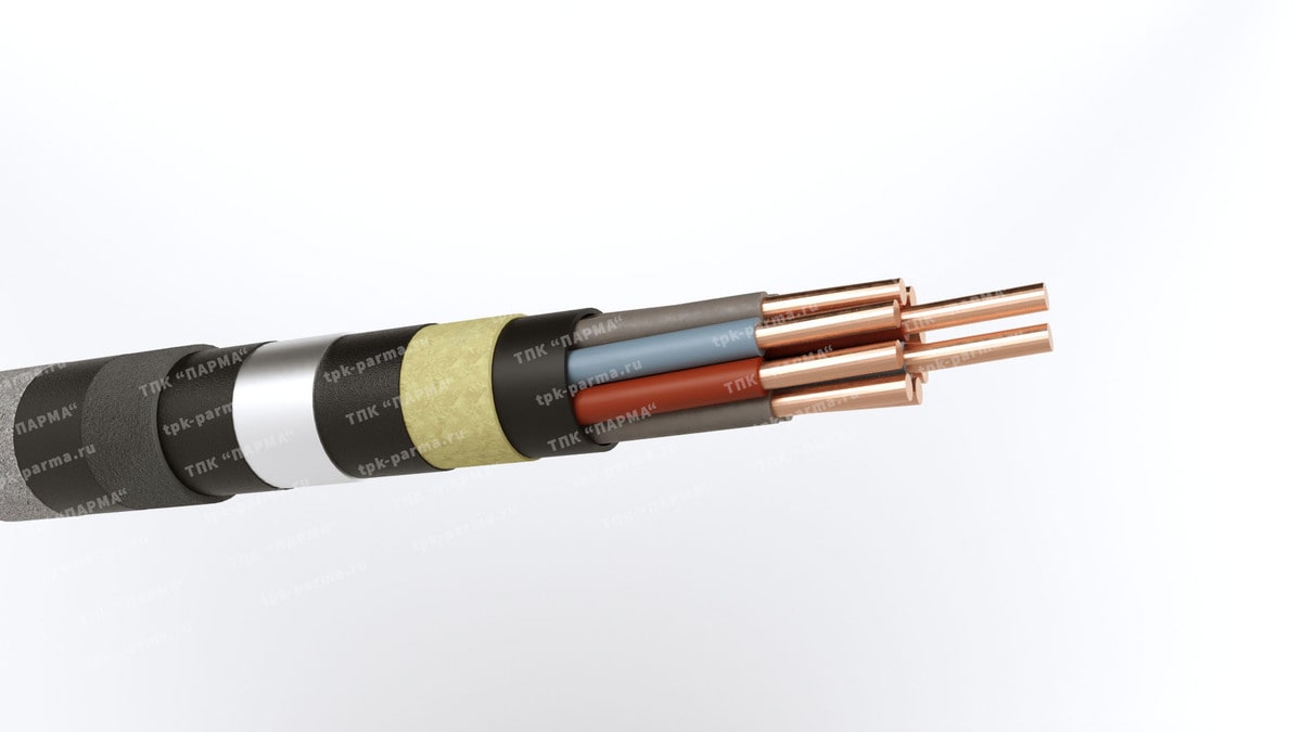 Кабель КПВБ 61х1,5