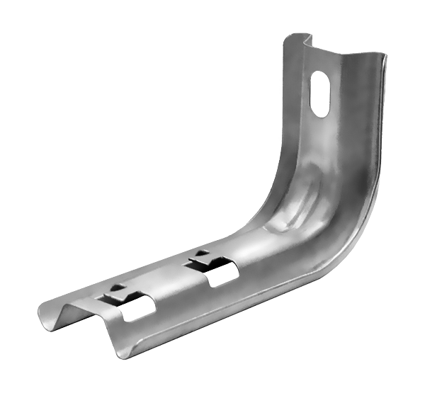 Омега подвес настенный безвинтовой OPNBV100 HDZ