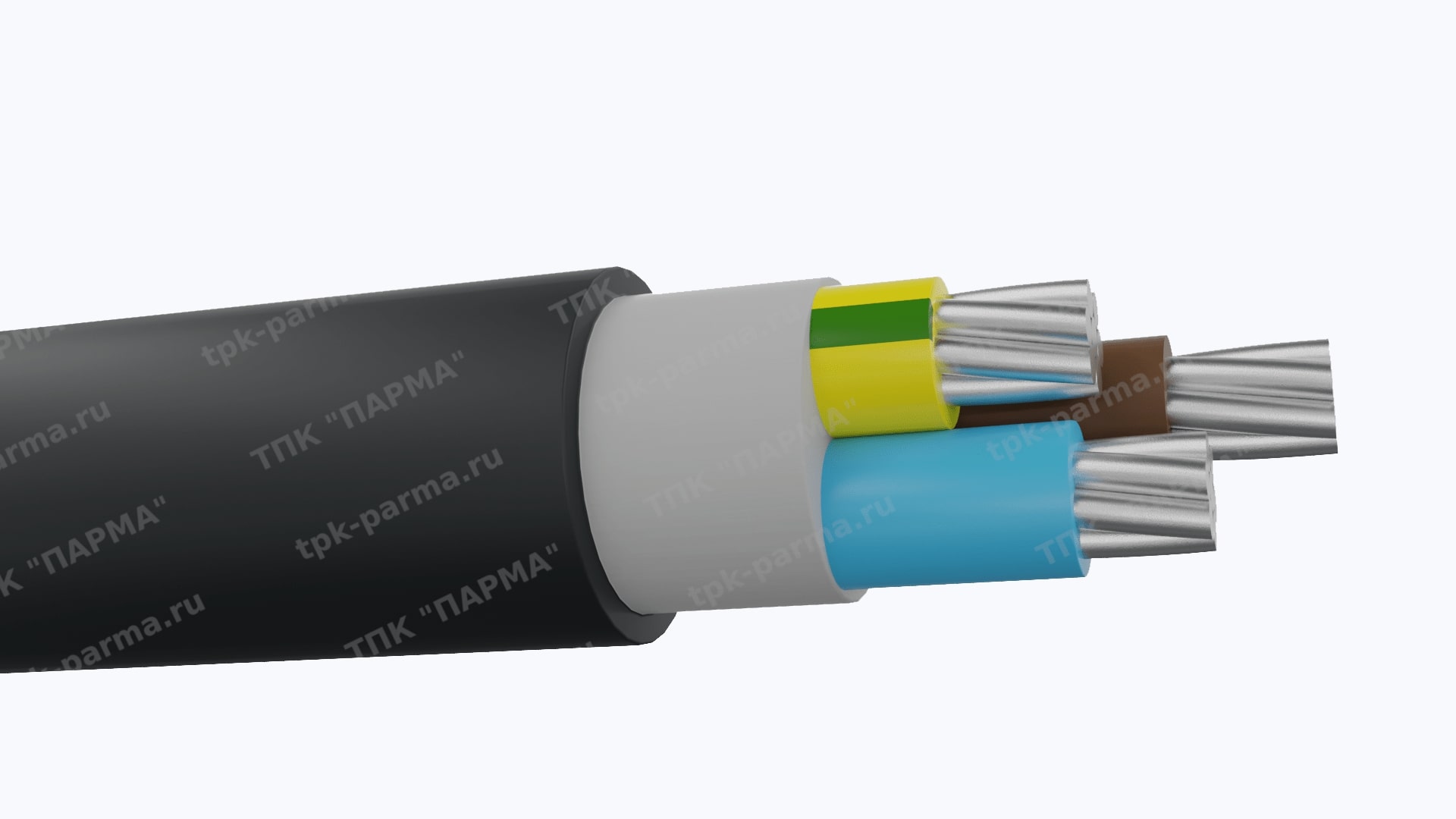 АВВГз - 0,66кВ