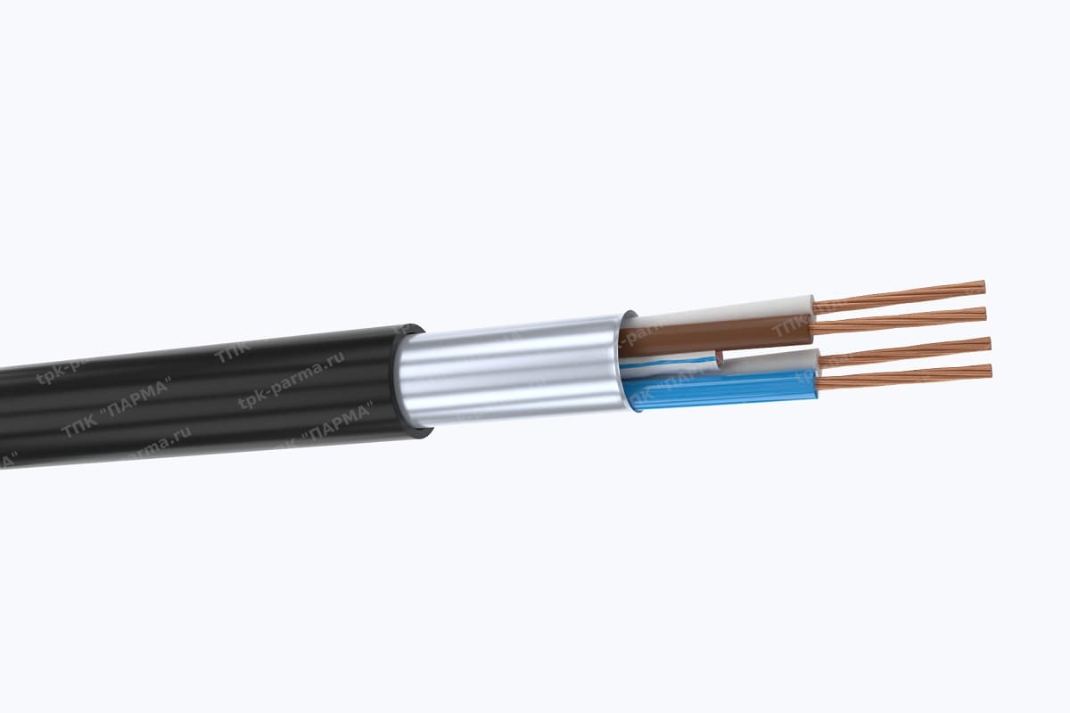 Фотография провода Кабель КИПЭнг(A)-HF 7х2х0,6