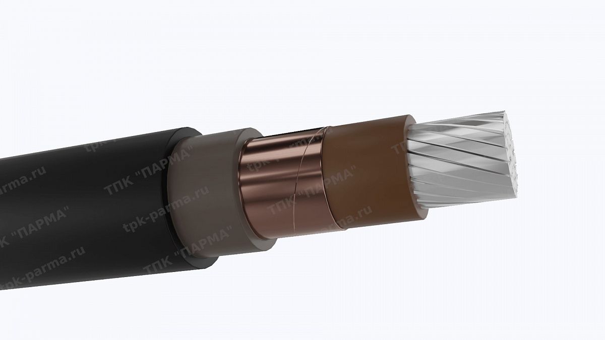 Фотография провода Кабель АПвВнг(A)-LS 1х120/16 - 6кВ