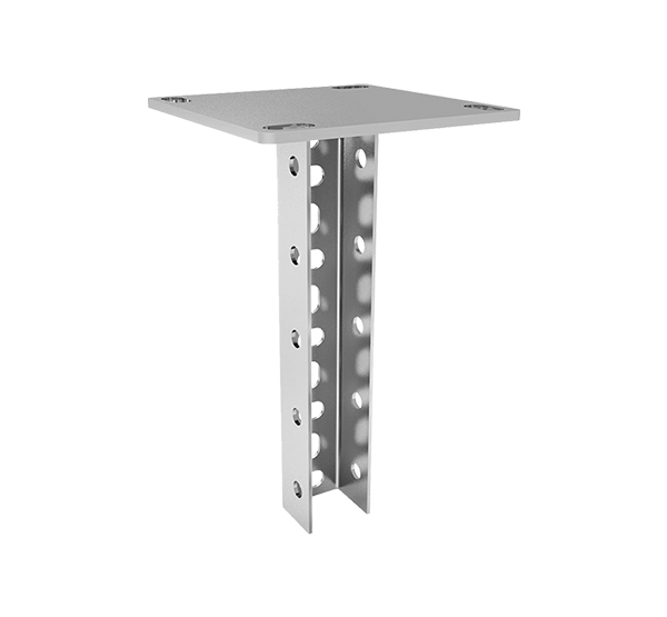 Стойка UP потолочная UPTS2000 INOX