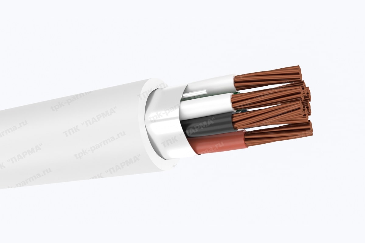 Кабель КСПЭВГ 1х2х0,2