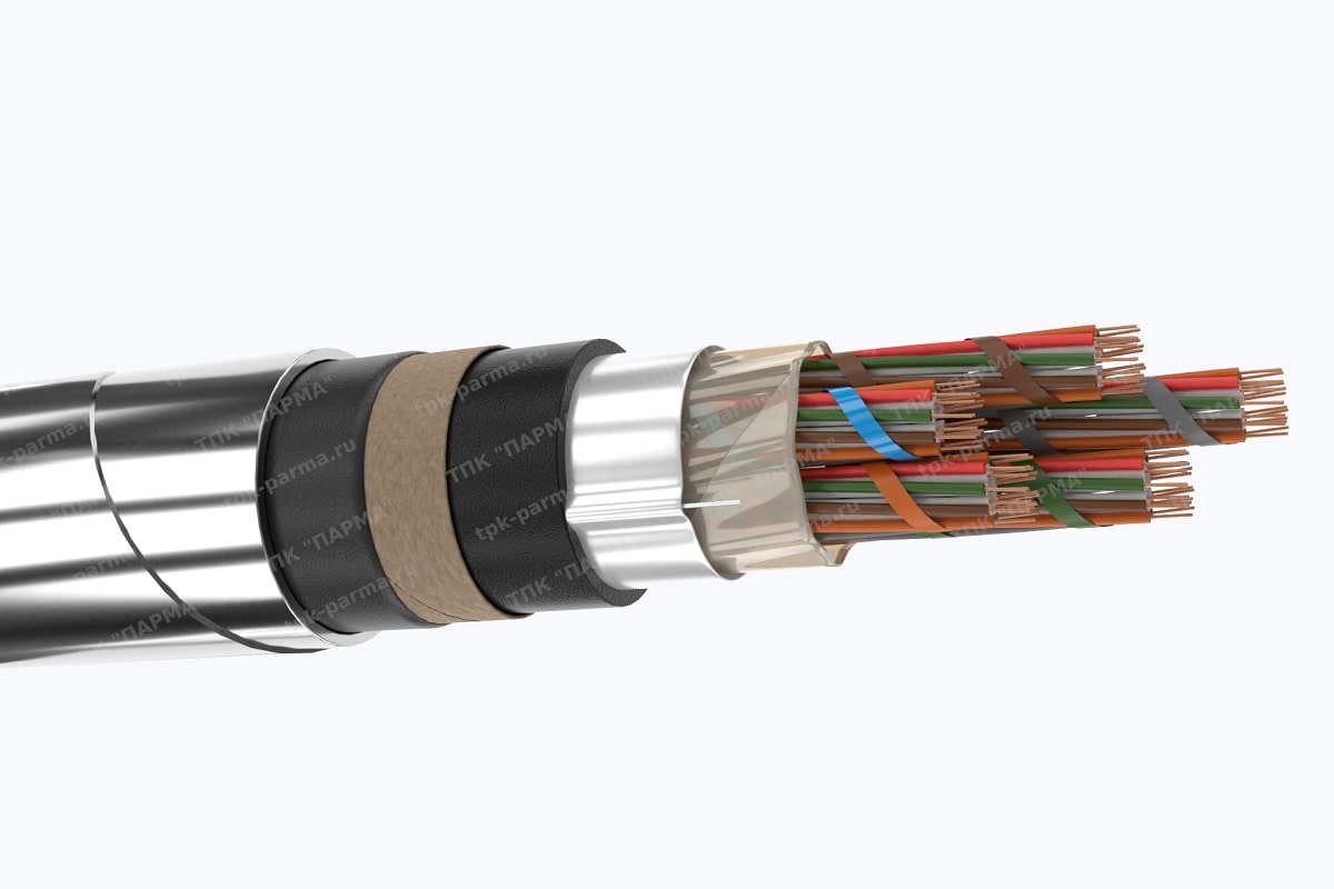 Кабель ТППэпБГ 400х2х0,5