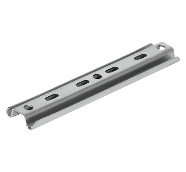 Омега подвес прямой винтовой OPV500 INOX