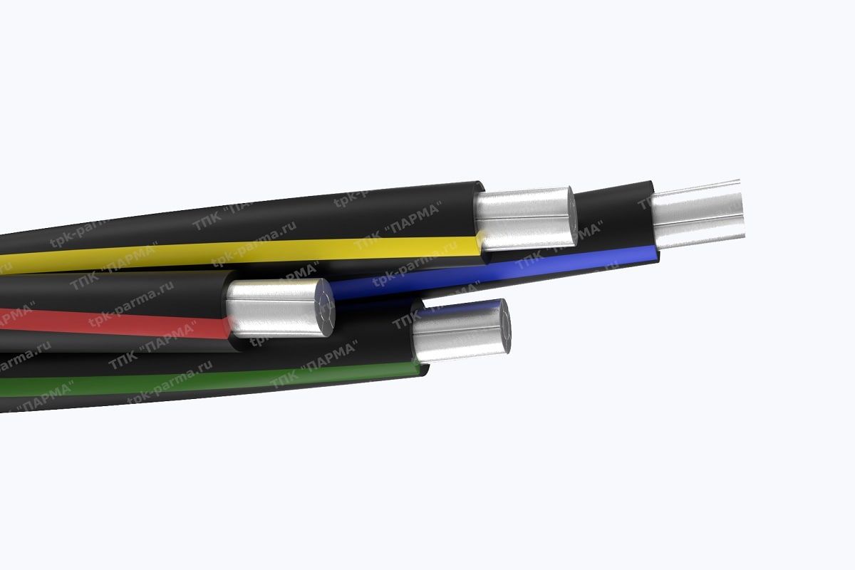 Фотография провода Провод СИП-4 4х185+2х16