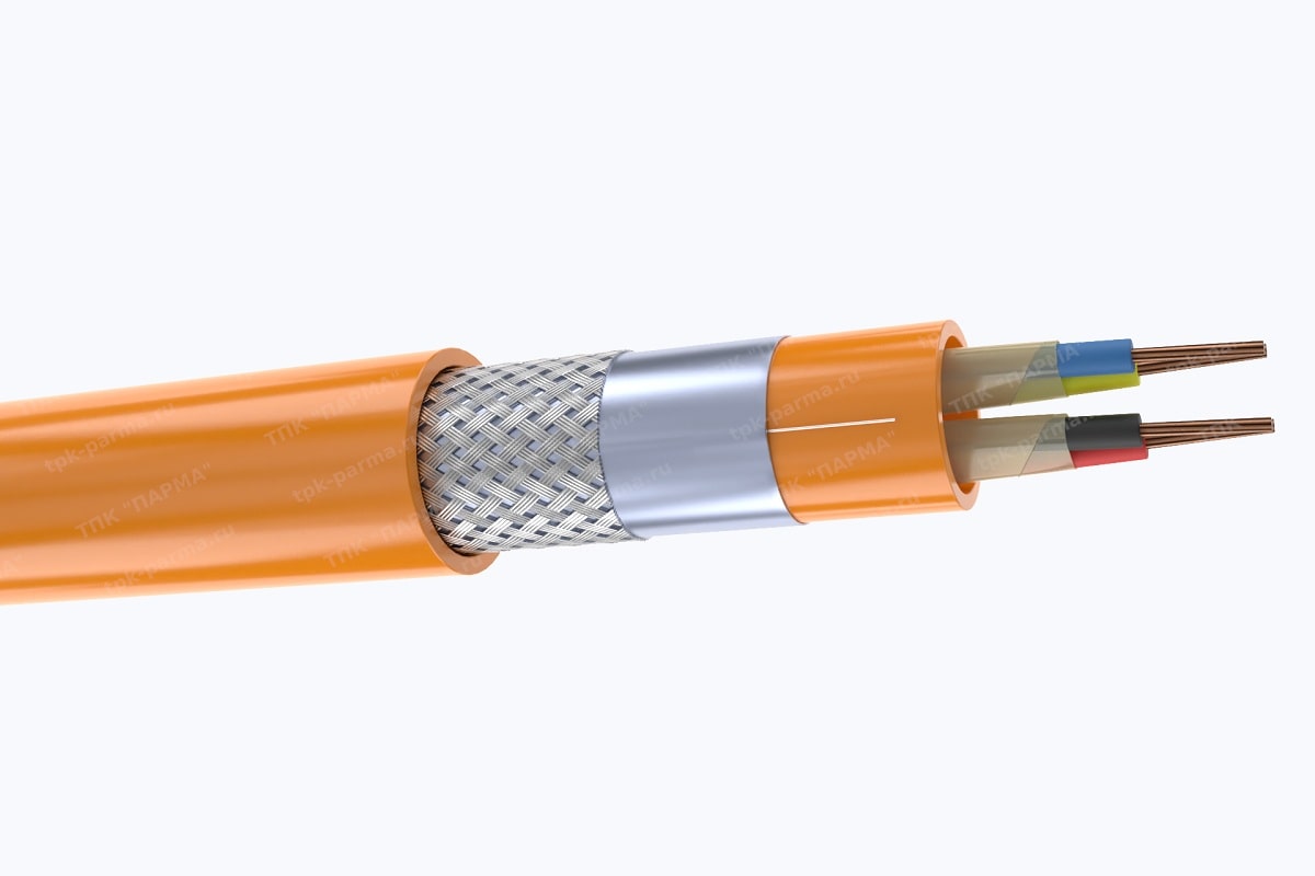 Фотография провода Кабель КСБГнг(A)-FRLS 10х2х2