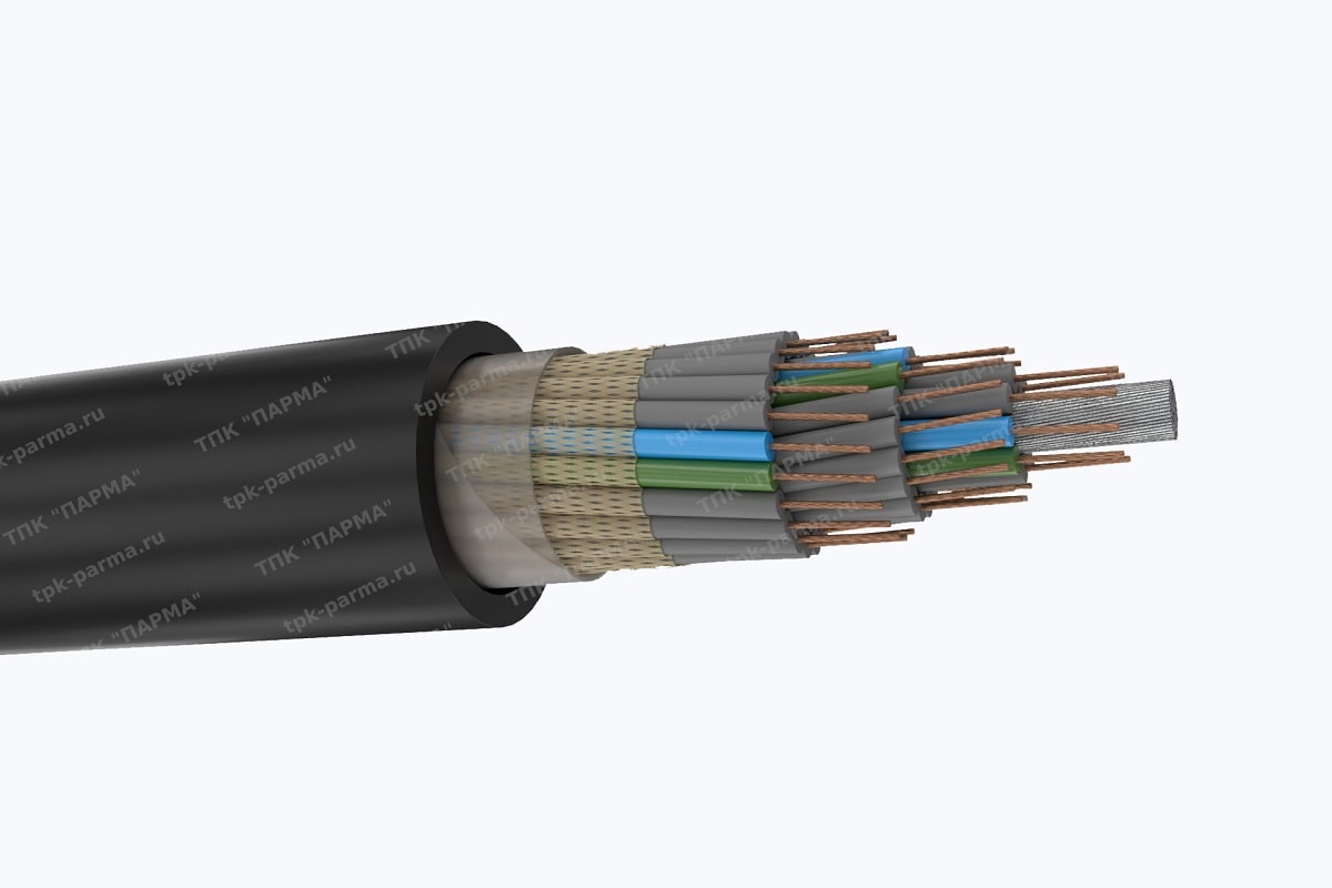 Фотография провода Кабель МРШН 33х1,5