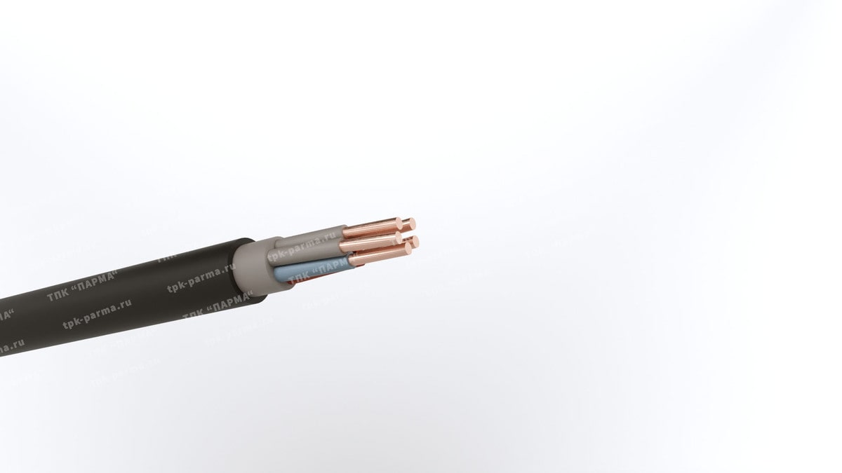 Фотография провода Кабель КВВГз 27х2,5