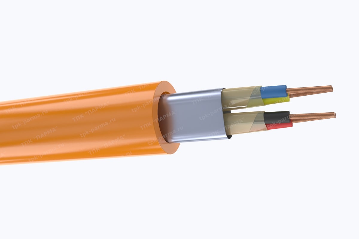 Кабель КСБнг(A)-FRHF 40х2х0,64
