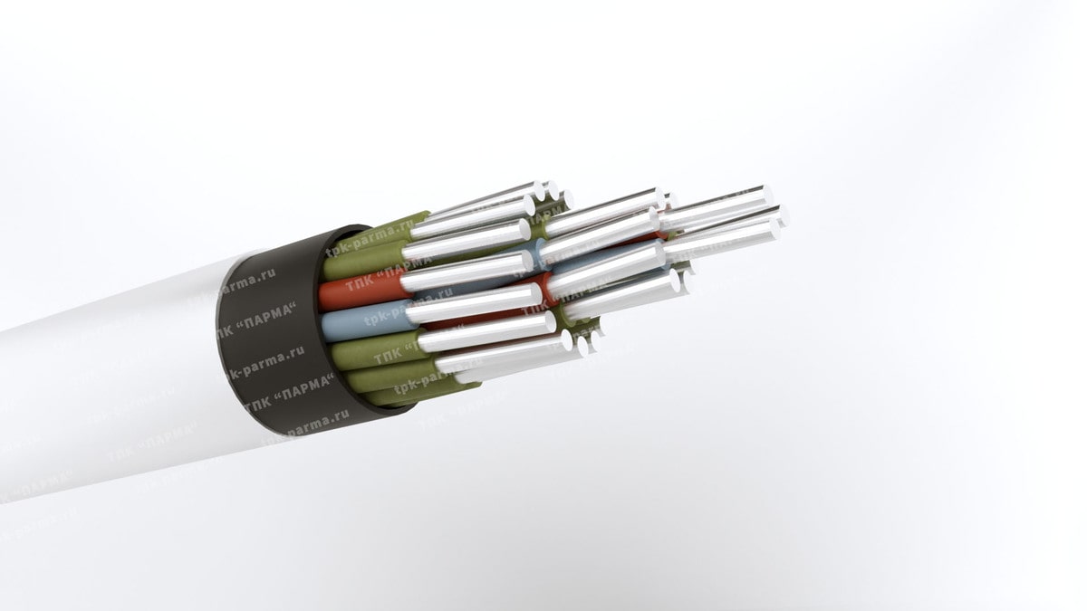 Фотография провода Кабель АКРВБбГ 4х6