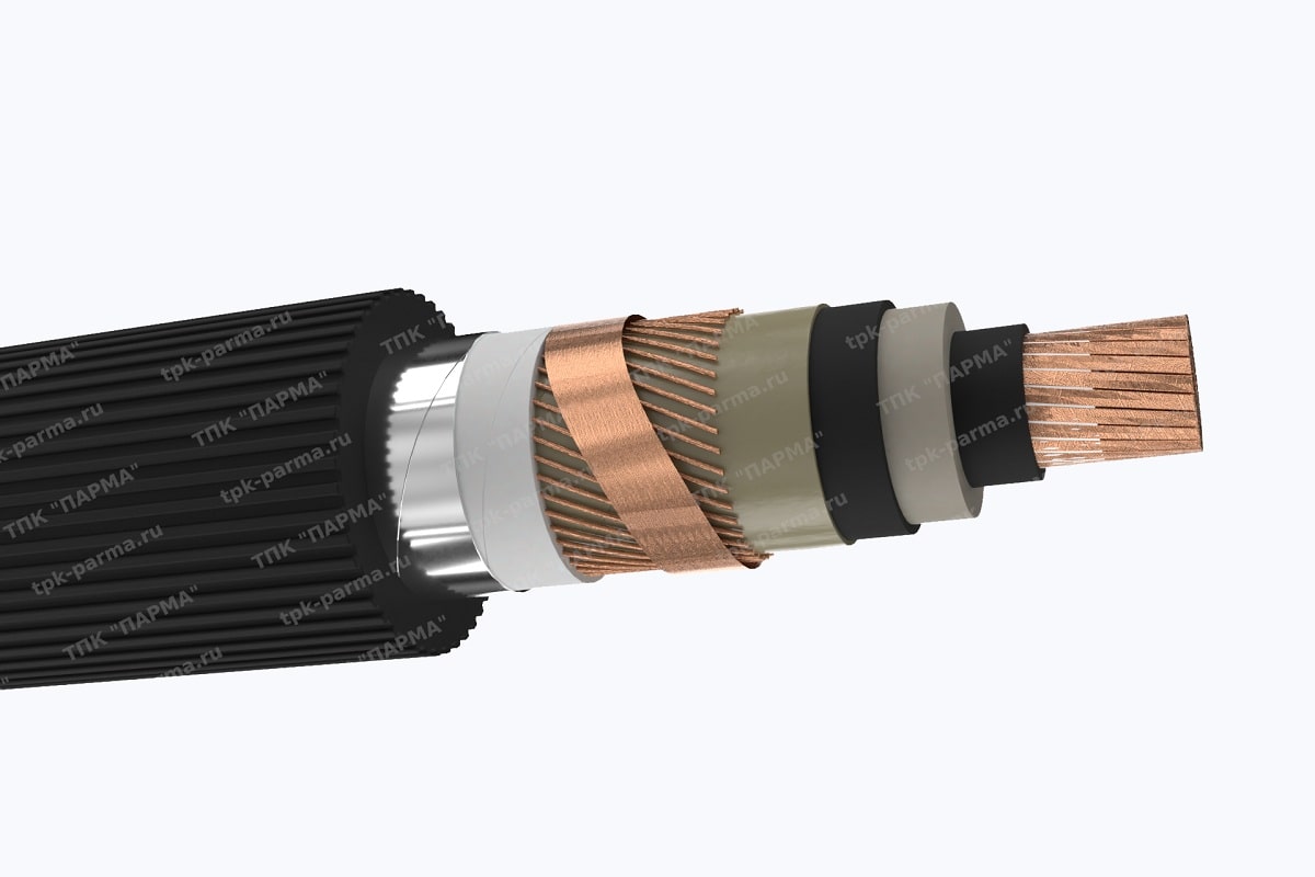 ПвПу2гж 3х120