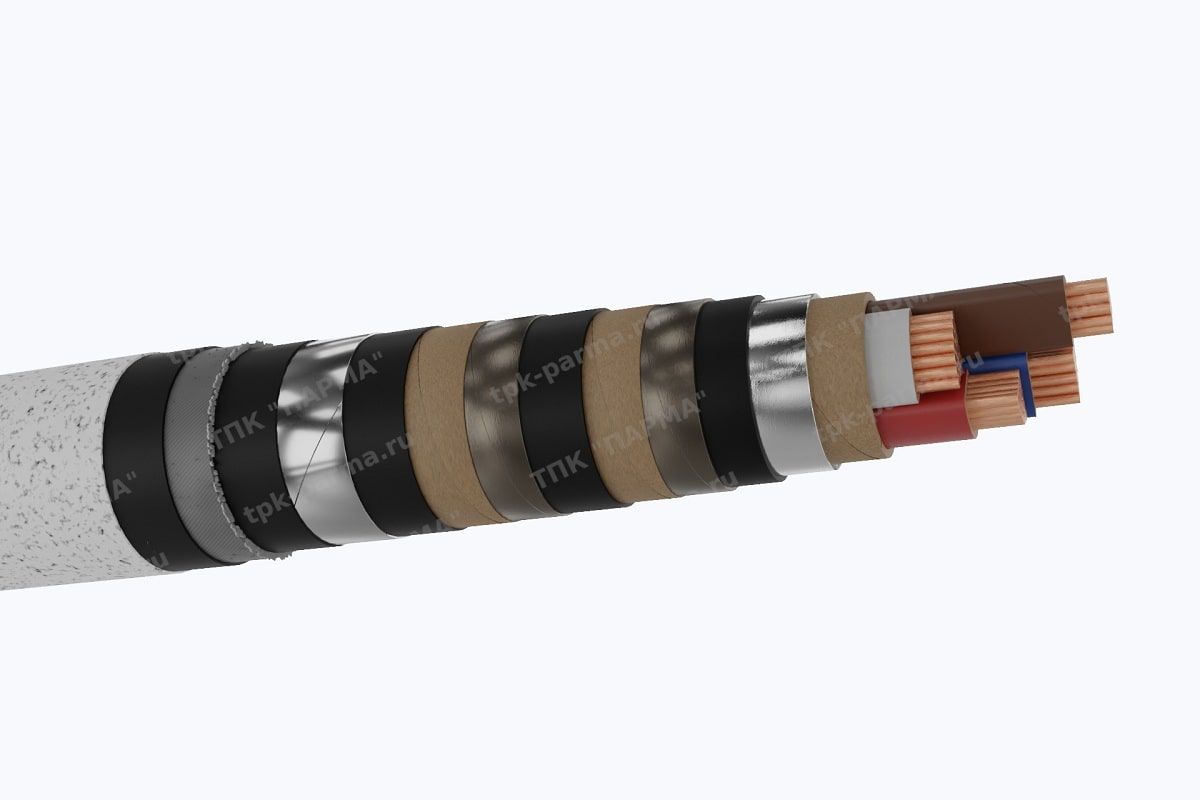 Кабель ЦСБл 4х185 - 1кВ