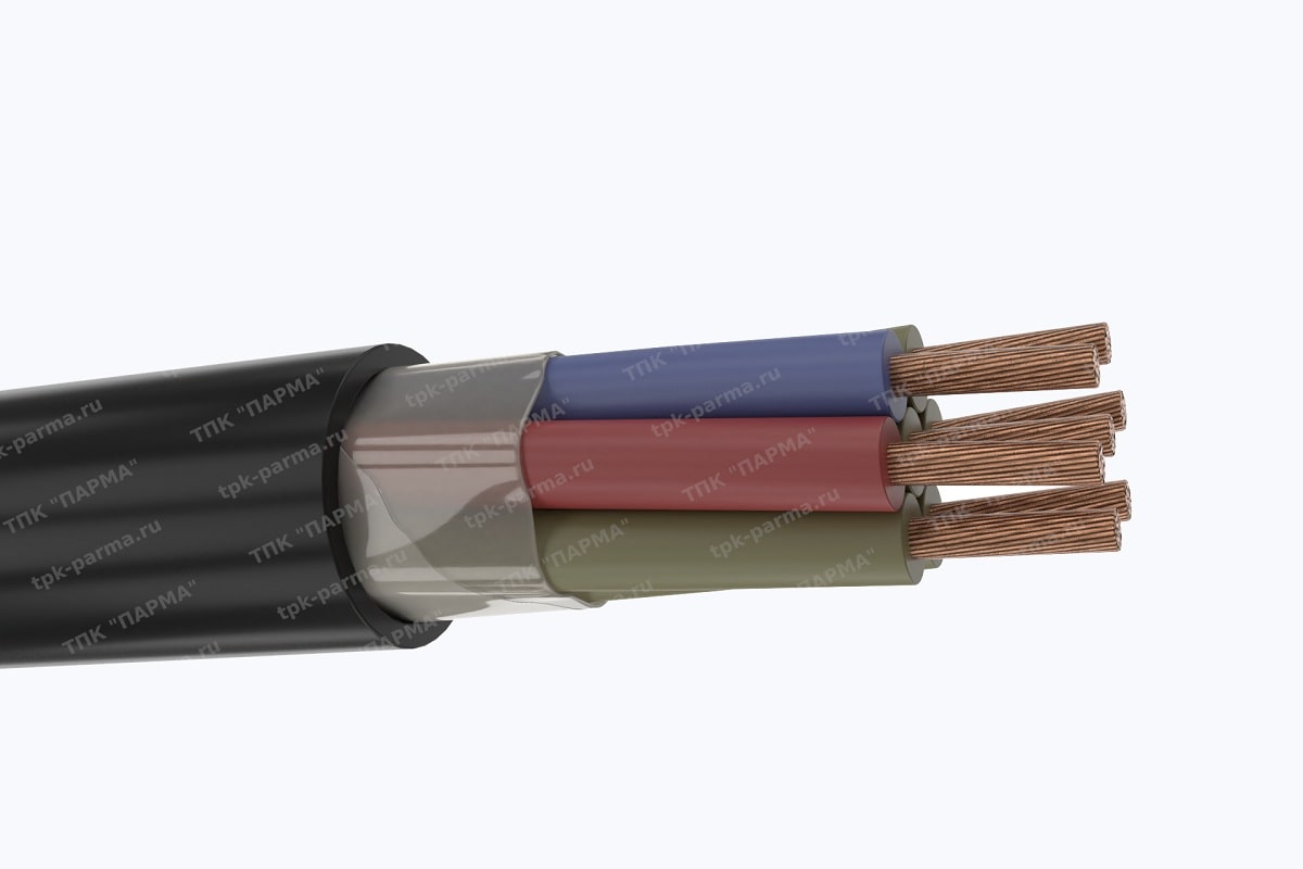 Фотография провода Провод РПШ 12х0,75 - 660В